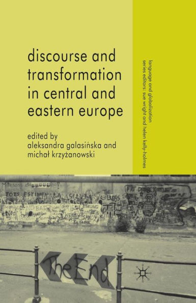 Discourse and Transformation Central Eastern Europe