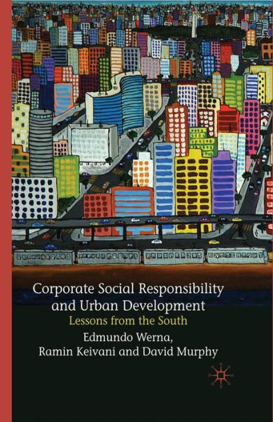 Corporate Social Responsibility and Urban Development: Lessons from the South