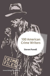 Title: 100 American Crime Writers, Author: S. Powell