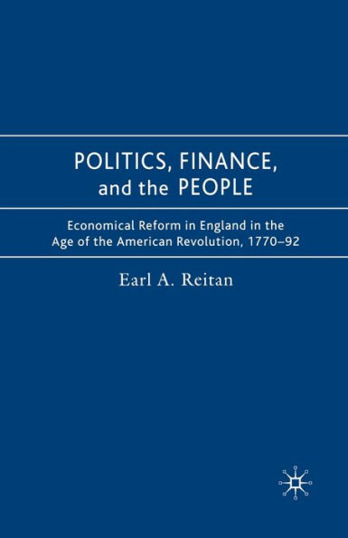 Politics, Finance, and the People