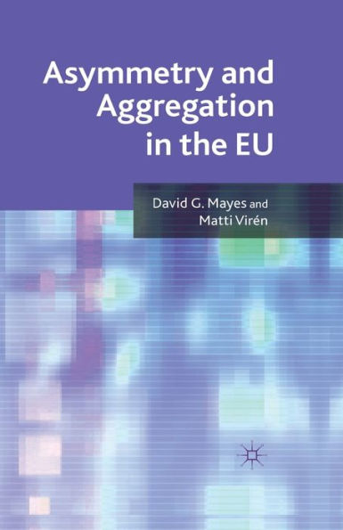 Asymmetry and Aggregation the EU