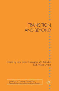 Title: Transition and Beyond, Author: S. Estrin