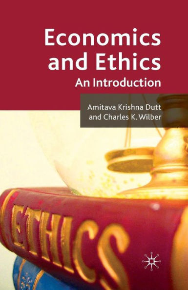 Economics and Ethics: An Introduction