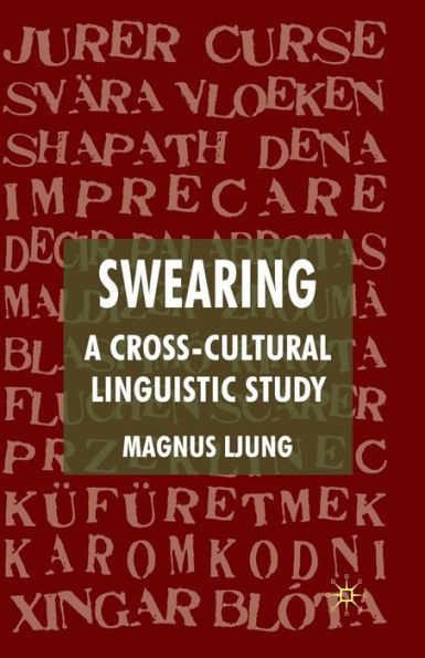 Swearing: A Cross-Cultural Linguistic Study