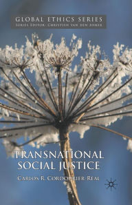 Title: Transnational Social Justice, Author: Donald A Saucier