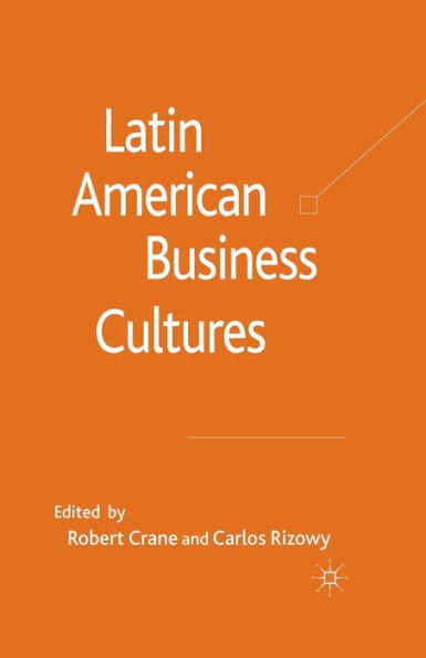 Latin American Business Cultures