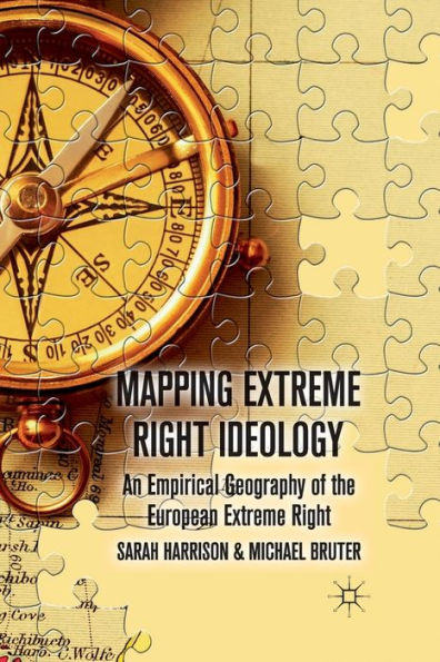 Mapping Extreme Right Ideology: An Empirical Geography of the European