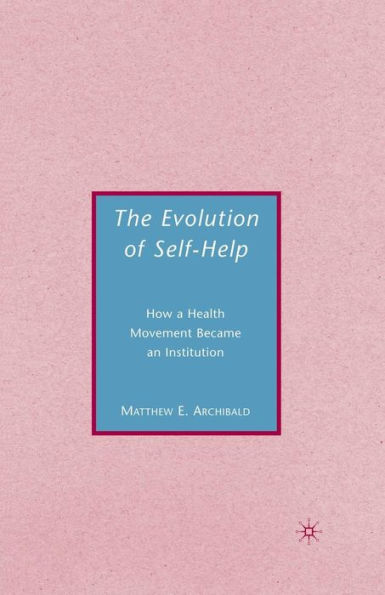 The Evolution of Self-Help