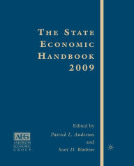 Title: The State Economic Handbook 2009, Author: P. Anderson