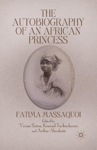 Title: The Autobiography of an African Princess, Author: F. Massaquoi