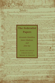 Title: The Federalist Papers, Author: A. Hamilton