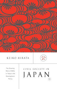 Title: Civil Society in Japan: The Growing Role of NGO's in Tokyo's Aid and Development Policy, Author: K. Hirata