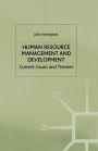 Human Resource Management and Development: Current Issues and Themes