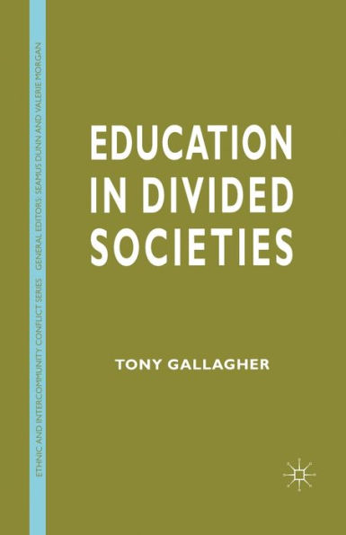 Education Divided Societies