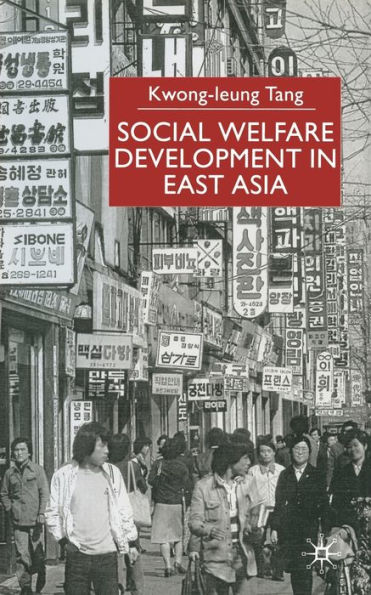 Social Welfare Development East Asia