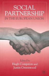 Title: Social Partnership in the European Union, Author: H. Compston