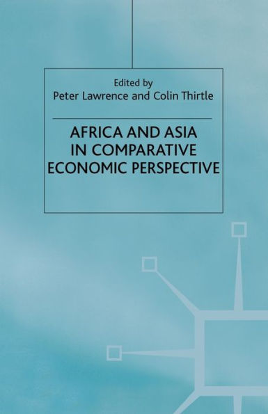 Africa and Asia in Comparative Economic Perspective