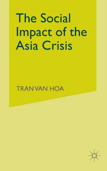 the Social Impact of Asia Crisis
