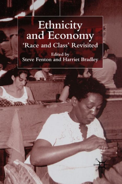 Ethnicity and Economy: 'Race Class' Revisited