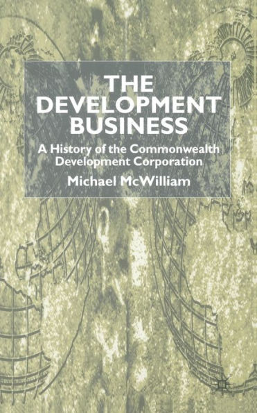 the Development Business: A History of Commonwealth Corporation