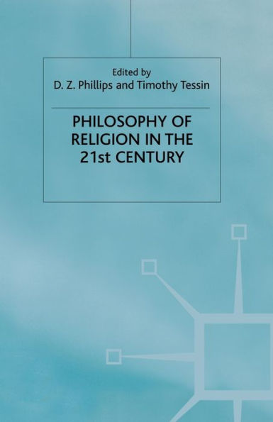 Philosophy of Religion in the Twenty-First Century