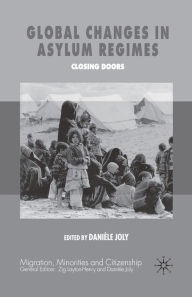 Title: Global Changes in Asylum Regimes, Author: D. Joly