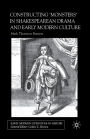 Constructing Monsters in Shakespeare's Drama and Early Modern Culture