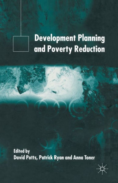 Development Planning and Poverty Reduction