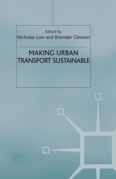 Making Urban Transport Sustainable