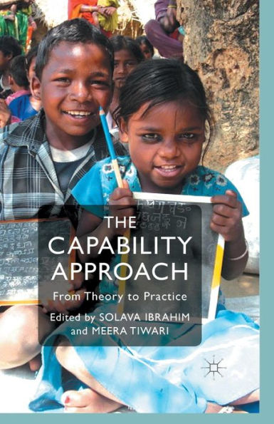 The Capability Approach: From Theory to Practice