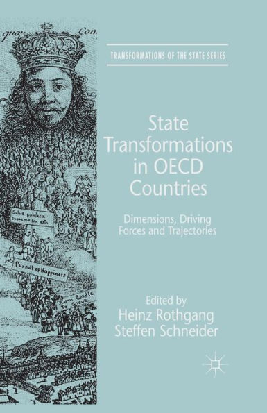 State Transformations OECD Countries: Dimensions, Driving Forces, and Trajectories