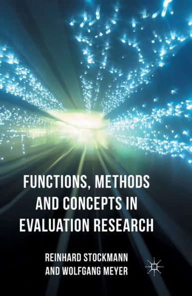 Functions, Methods and Concepts Evaluation Research