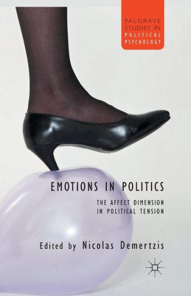 Emotions Politics: The Affect Dimension Political Tension