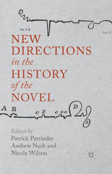 New Directions the History of Novel