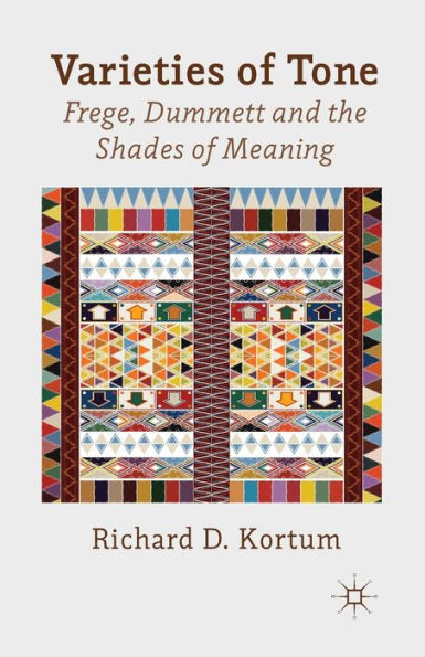 Varieties of Tone: Frege, Dummett and the Shades of Meaning