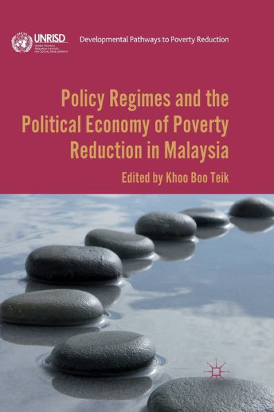 Policy Regimes and the Political Economy of Poverty Reduction Malaysia
