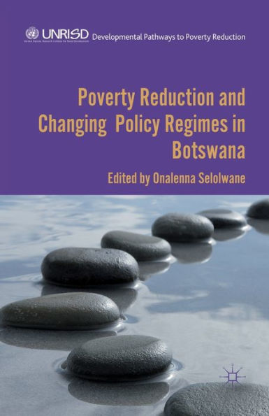 Poverty Reduction and Changing Policy Regimes Botswana