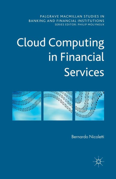 Cloud Computing Financial Services