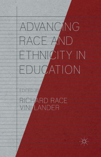 Advancing Race and Ethnicity Education