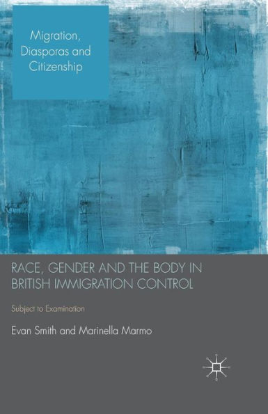 Race, Gender and the Body British Immigration Control: Subject to Examination