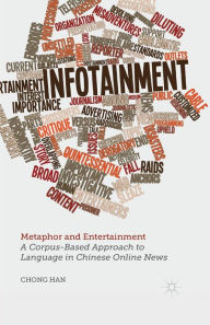 Title: Metaphor and Entertainment: A Corpus-Based Approach to Language in Chinese Online News, Author: C. Han