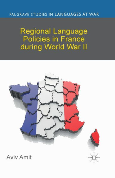 Regional Language Policies France during World War II