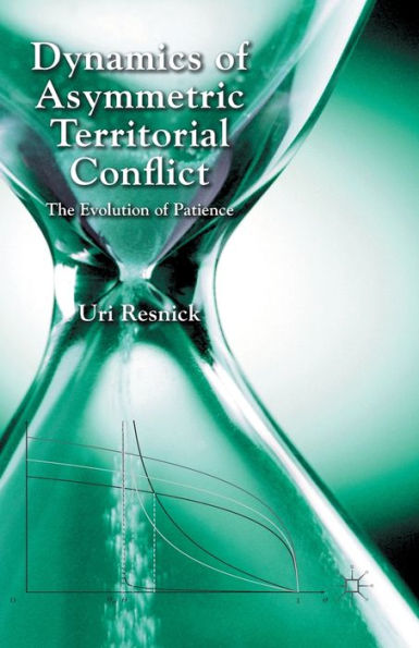 Dynamics of Asymmetric Territorial Conflict: The Evolution Patience