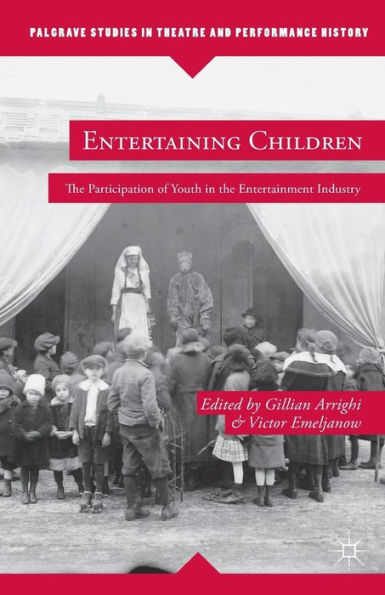 Entertaining Children: the Participation of Youth Entertainment Industry