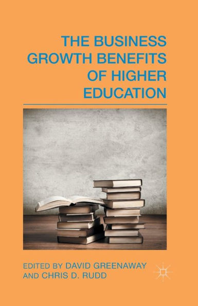 The Business Growth Benefits of Higher Education