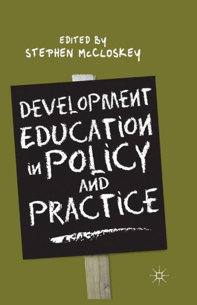 Development Education Policy and Practice