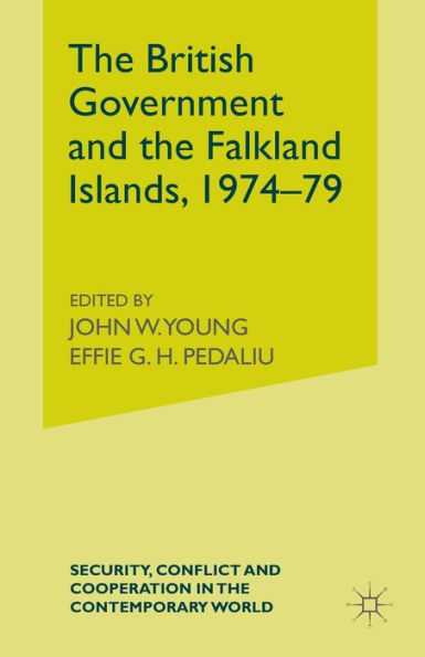 the British Government and Falkland Islands, 1974-79