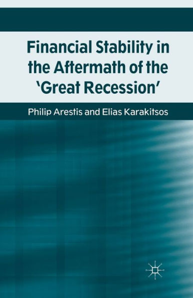 Financial Stability the Aftermath of 'Great Recession'