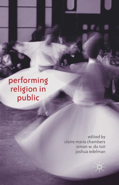 Performing Religion Public