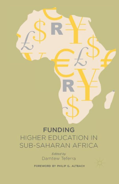 Funding Higher Education Sub-Saharan Africa
